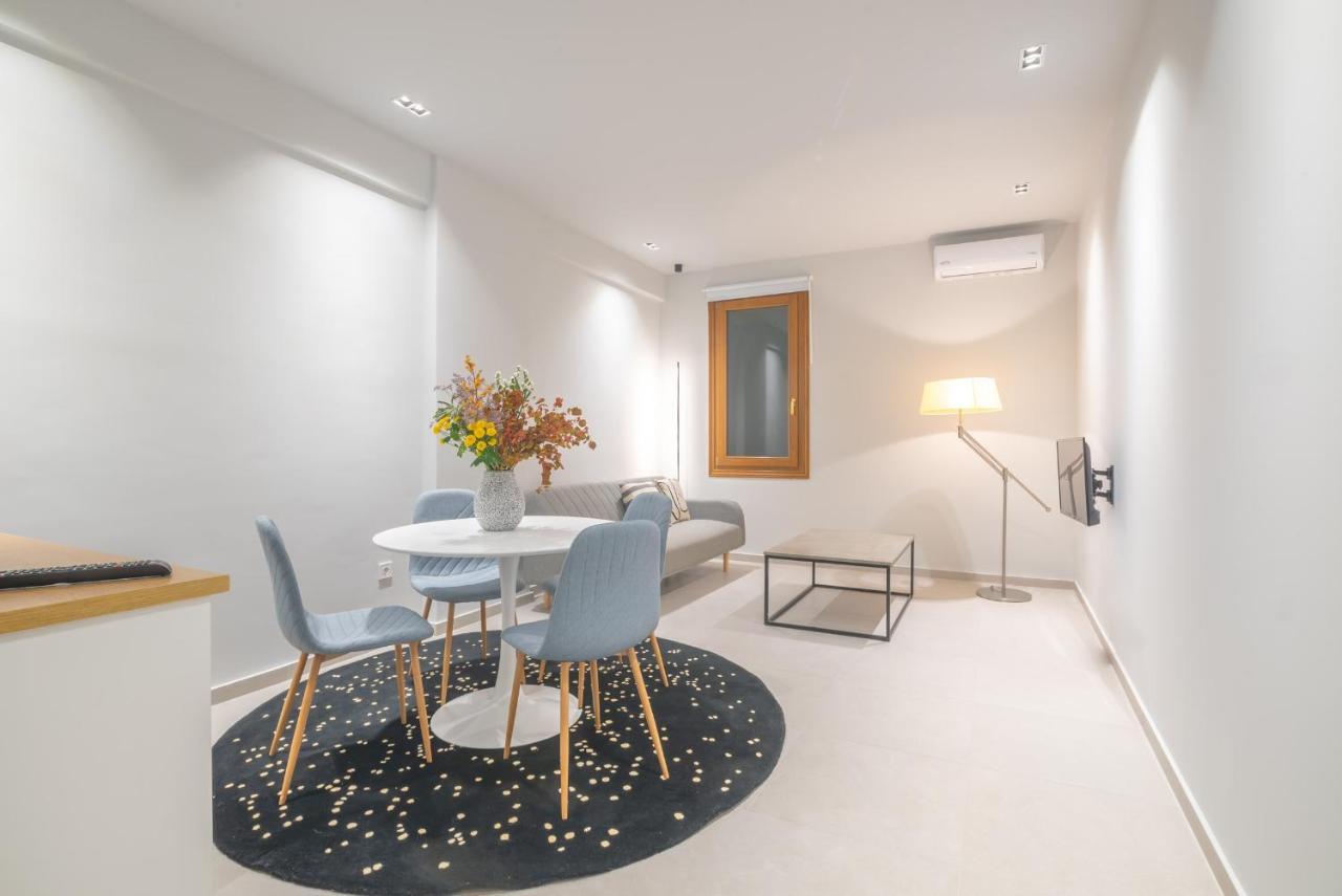 Set Of Flats Apartment ตริกาลา ภายนอก รูปภาพ