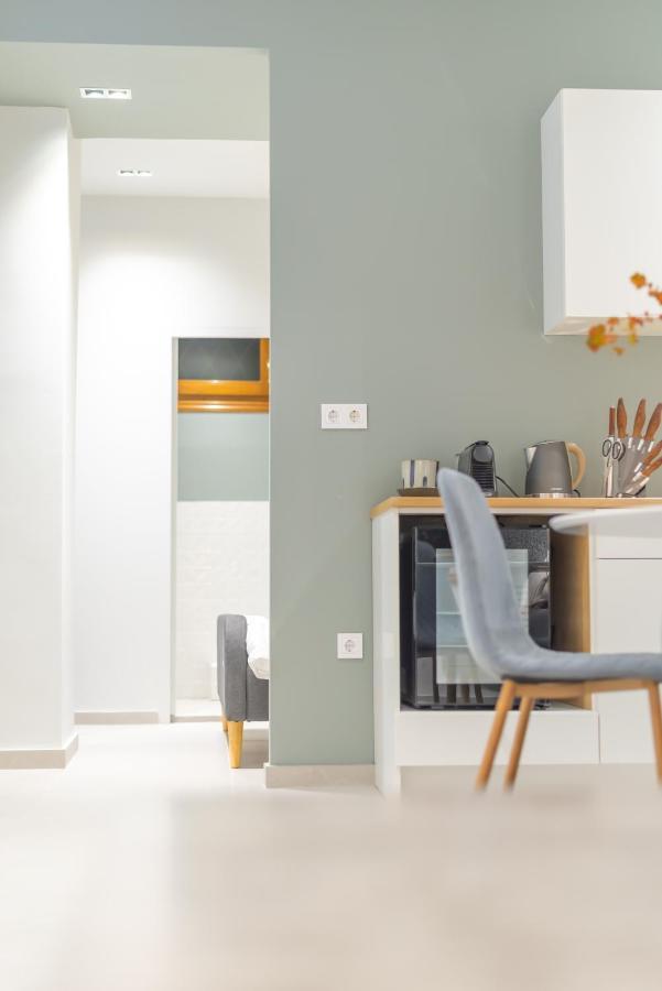 Set Of Flats Apartment ตริกาลา ภายนอก รูปภาพ
