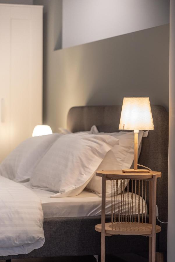 Set Of Flats Apartment ตริกาลา ภายนอก รูปภาพ