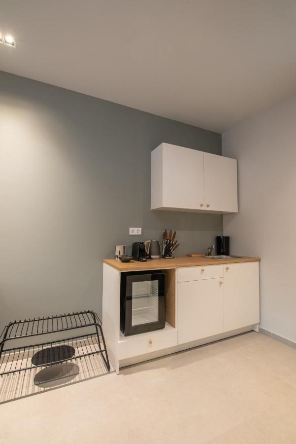 Set Of Flats Apartment ตริกาลา ภายนอก รูปภาพ