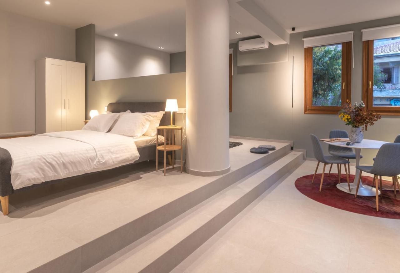 Set Of Flats Apartment ตริกาลา ภายนอก รูปภาพ