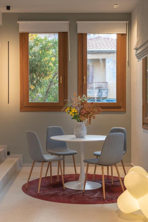 Set Of Flats Apartment ตริกาลา ภายนอก รูปภาพ
