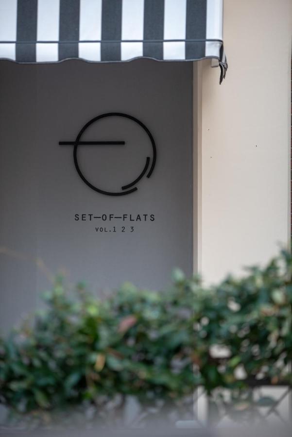 Set Of Flats Apartment ตริกาลา ภายนอก รูปภาพ