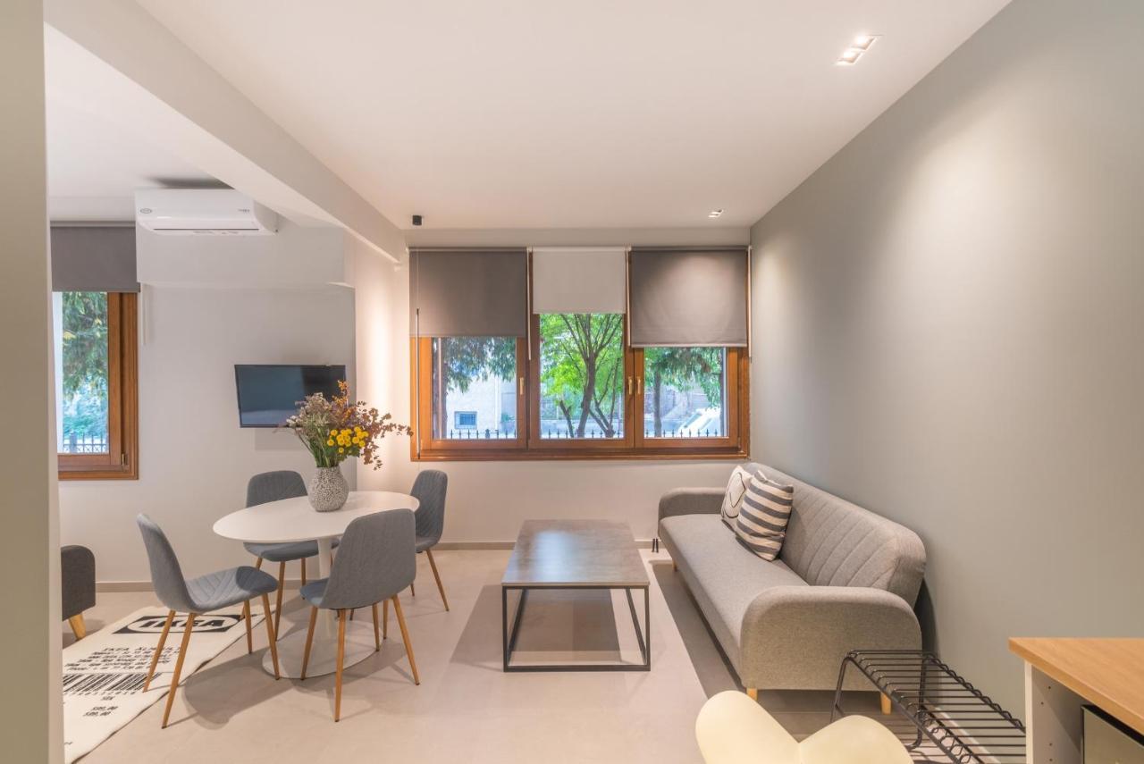 Set Of Flats Apartment ตริกาลา ภายนอก รูปภาพ